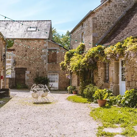 Hébergement de vacances Le D'etienne *