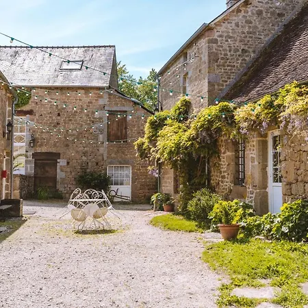 Holiday home Le D'etienne *