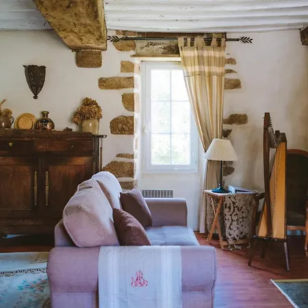 Le D'etienne Hébergement de vacances *