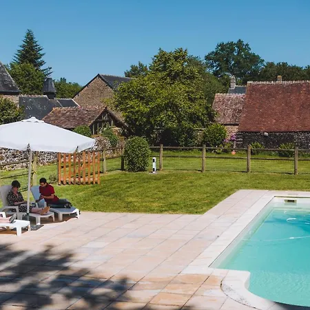 Holiday home Le D'etienne Joue-du-Bois