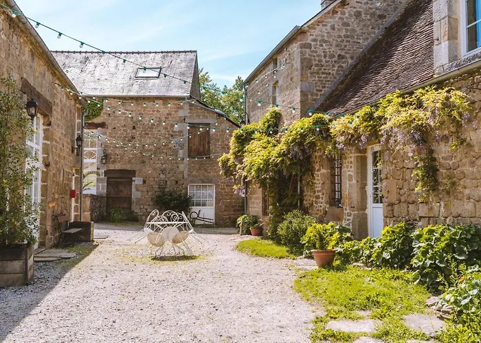 Feriehus Le D'etienne *