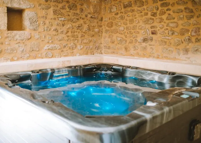 Le D'etienne Feriehus Joue-du-Bois