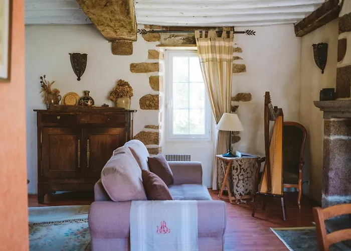 Le D'etienne Feriehus *