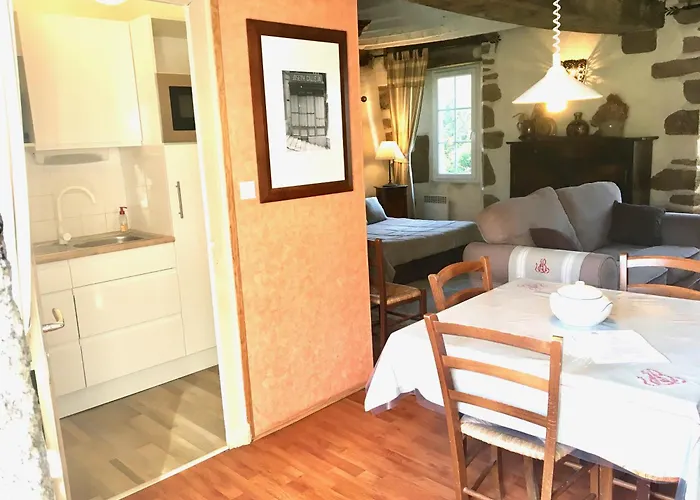 Feriehus Le D'etienne